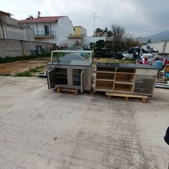 Σετ! Ψυγειο Παγκος και Ουδέτερη Βιτρίνα -thumb-1