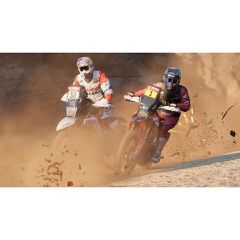 Dakar Desert Rally / PlayStation 4-thumb-2