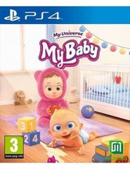 MY UNIVERSE: MY BABY / PlayStation 4