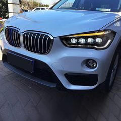 BMW X1 F48 2016-2019 FULL LED ΜΠΡΟΣΤΑ 