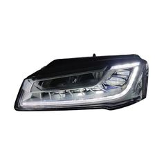 AUDI A8 MATRIX LED ΜΠΡΟΣΤΑ ΦΩΤΑ-thumb-3