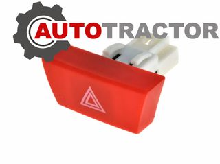  ΔΙΑΚΟΠΤΗΣ ΦΩΤΩΝ ΣΤΑΘΜΕΥΣΗΣ (ALARM) TOYOTA AYGO '05-'14/ PEUGEOT 107/ CITROEN C1| 4PIN Κωδικός: 84332-0H010