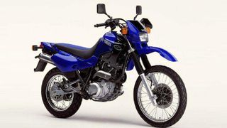 Yamaha XT 600E 2002