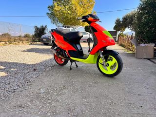 Piaggio nrg 