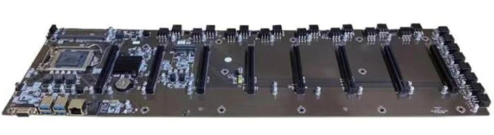 Motherboard QB85-ETH