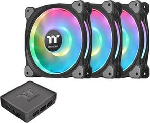 Thermaltake Riing Duo 14 RGB 3Pack Case Fan (CL-F078-PL14SW-A)