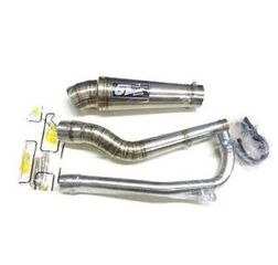 ΕΞΑΤΜΙΣΗ YAMAHA CRYPTON X 135 GL RACING DIAMONT HIGH UP(M)