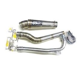ΕΞΑΤΜΙΣΗ YAMAHA CRYPTON R 115 GL RACING DIAMONT HIGH UP(M)