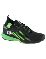 Wilson Kaos Rapide Sft WRS330870 Ανδρικά Παπούτσια Τένις για Όλα τα Γήπεδα Μαύρα