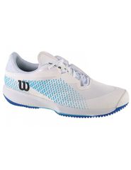 Wilson Kaos Swift 1.5 WRS330970 Ανδρικά Παπούτσια Τένις για Όλα τα Γήπεδα Λευκά