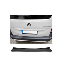 Προστατευτικό Πίσω Προφυλακτήρα Για Citroen Berlingo / Opel Combo E / Peugeot Partner , Rifter / Toyota Proace 2018+ Από Abs Πλα