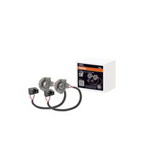 Αντάπτορες Τοποθέτησης LEDriving Osram H7 64210DA07 2 Τεμάχια