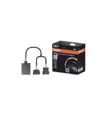Αντίστασεις Canceller Canbus Για Led Με Φίσα Plug & Play Osram LEDriving Smart Canbus LEDSC02-1-2HFB 2 Τεμάχια