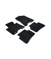 ΜΑΡΚΕ ΠΑΤΑΚΙΑ EXECUTIVE ΜΟΚΕΤΑ ΓΙΑ KIA SPORTAGE 03/2016+ ΣΕ ΜΑΥΡΟ ΧΡΩΜΑ ME ΟΡΘΟΓΩΝΙΑ ΚΟΥΜΠΩΜΑΤΑ LAMPA - 4 ΤΕΜ.