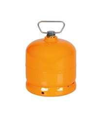 ΦΙΑΛΗ ΥΓΡΑΕΡΙΟΥ LPG ΜΕ ΒΑΛΒΙΔΑ (ΘΗΛΥΚΟΣ ΑΝΤΑΠΤΟΡΑΣ) M16 χ 1,5 1KG (2,5L)