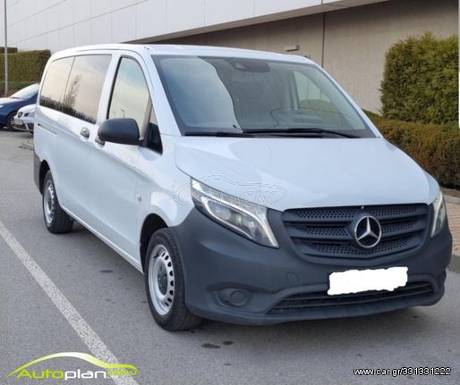 Mercedes-Benz Vito '18 114 