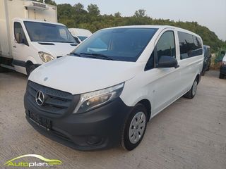 Mercedes-Benz Vito '18 114 ! Tourer ! 8Θεσιο !