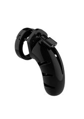 ManCage 03 Chastity Cage - Black-thumb-1