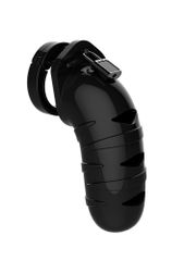 ManCage 05 Chastity Cage - Black