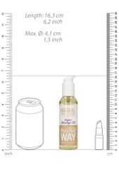 Vegan Massage Oil - 150 ml-thumb-3