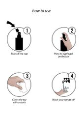 Vegan Massage Oil - 150 ml-thumb-4