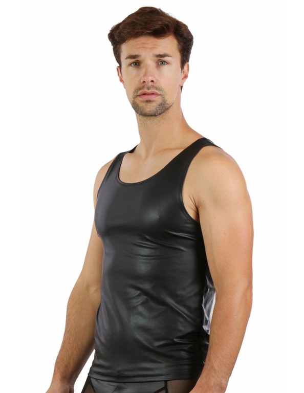 Wetlook Men's tank Top