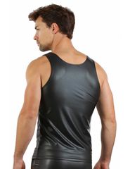 Wetlook Men's tank Top-thumb-1