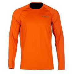 Klim Aggressor Cool -1.0 Long Sleeve Potter's Clay