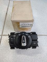 Διακόπτης χειρισμού φώτων BMW E88 E82 E90