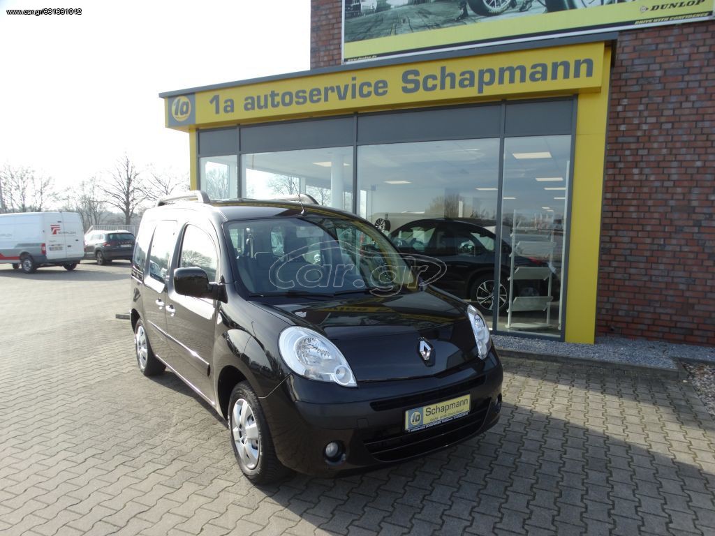 Car Gr Renault Kangoo