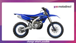 Yamaha WR 250F 2023 WR 250 F  2023 ΕΤΟΙΜΟΠΑΡΑΔΟΤΟ
