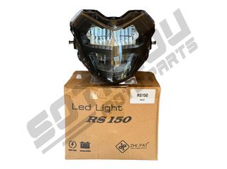 ΦΑΝΑΡΙ ZHIPAT HONDA GTR 150 LED ΦΙΜΕ