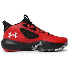 Under Armour Lockdown 6 Basketball Shoes