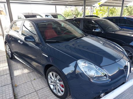 Alfa Romeo Giulietta '18  1.6 JTDm 16V Super Navi