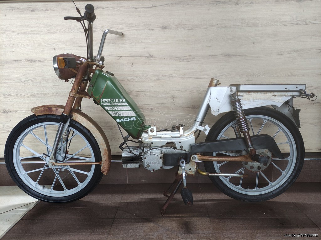 Hercules 1982 SACHS 514 PRIMA 5S