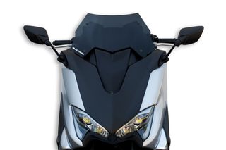 Ανεμοθωρακας (Ζελατίνα) Malossi Για Yamaha T Max 530-560cc 2017-2021 Καινούργια Γνησιά