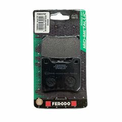 Κωδ.233851 Σετ τακάκια Ferodo Eco Friction XJ, FZX, RD500, VMAX # FDB337EF τηλ.215-215-8211