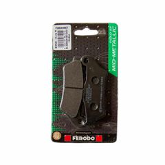 Κωδ.233860 Σετ τακάκια Ferodo Eco Friction BMW R1100,K1100 ΟΠ # FDB2039EF τηλ.215-215-8211