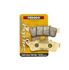 Κωδ.233863 Σετ τακάκια Ferodo SM VARADERO, XX ΟΠ # FDB2075SM τηλ.215-215-8211