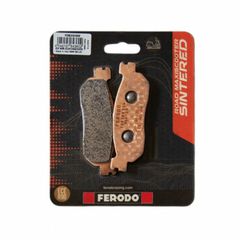 Κωδ.233865 Σετ τακάκια Ferodo SM YZF1000R1 # FDB2083SM τηλ.215-215-8211