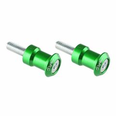 Κωδ.234108 Bobbins Lightech M8 πράσινα # CAVM8VER τηλ.215-215-8211