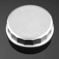 Κωδ.234130 Τάπα δοχείου υγρών συμπλέκτη οπ φρένου Lightech για Aprilia Dorsodur # FFC06SIL  τηλ.215-215-8211