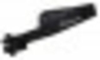 ---Κλειστά έως 21/8/2026--- Μανέτα χειρόφρενου LighTech για Yamaha T Max 500 530, Μαύρη # LEVD014NER