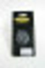 ---Κλειστά έως 21/8/2026--- Τάπα λαδιού αλουμινένια LighTech για Kawasaki, Μαύρη, 30x1,5 # OIL005NER