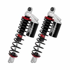 Κωδ.234781 Σετ αμορτισέρ πίσω YSS για YAMAHA X MAX 300 17 # TC302-350T-08  τηλ.215-215-8211