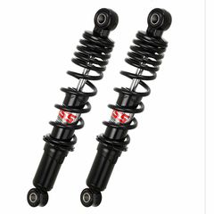 Κωδ.234797 Σετ αμορτισέρ πίσω YSS για YAMAHA CRYPTON115S ΠΡΟΟΔ.ΜΑΥΡΟ ΕΛΑΤ. # RD220-270P-12 τηλ.215-215-8211