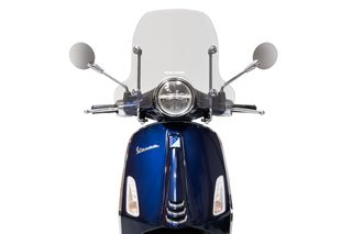 Ανεμοθωρακας (Ζελατίνα) Malossi Για Vespa Primavera/Sprint 50-125-150cc Καινούργια Γνησιά