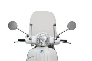 Ανεμοθωρακας (Ζελατίνα) Malossi Για Vespa LX 50-125-150cc Καινούργια Γνησιά