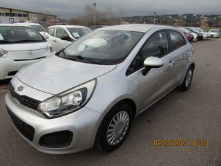 Kia Rio '12 ΠΑΡΑΔΟΣΗ ΚΑΙ ΣΤΟΝ ΠΕΙΡΑΙΑ 