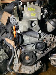 MKAUTOPARTS ΚΙΝΗΤΗΡΑΣ BBM VW POLO 4-SKODA FABIA 1200cc 2007-2009